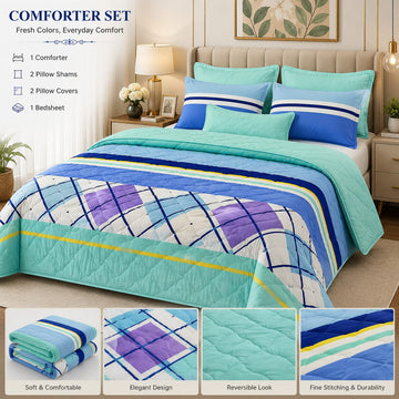 Luxury Comforter Set – Ultra Soft Premium Bedding Collection