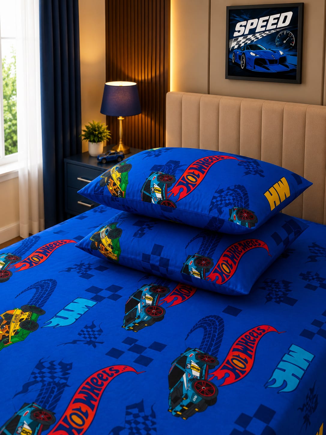 3 PC BEDSHEET SET