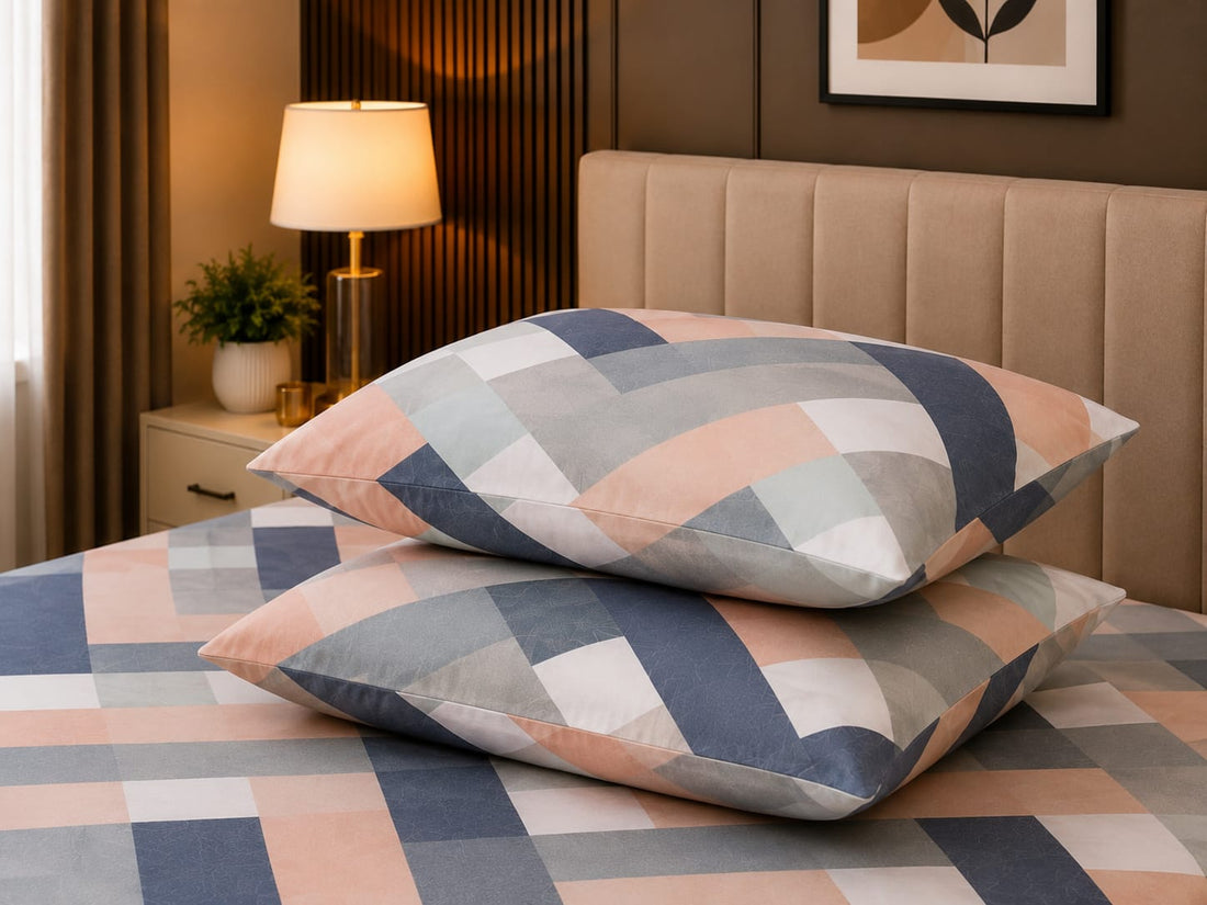 DOUBLE BEDSHEET SET