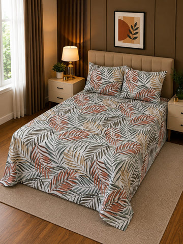 3 PC DOUBLE BEDSHEET