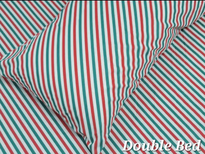 DOUBLE BEDSHEET SET