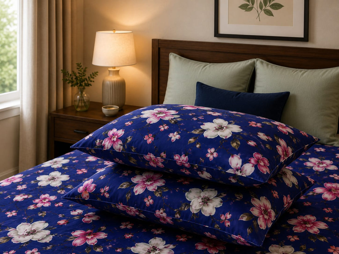 DOUBLE BEDSHEET SET
